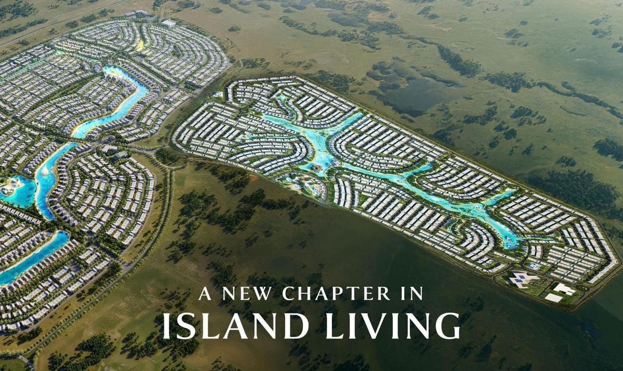 DAMAC Islands 2