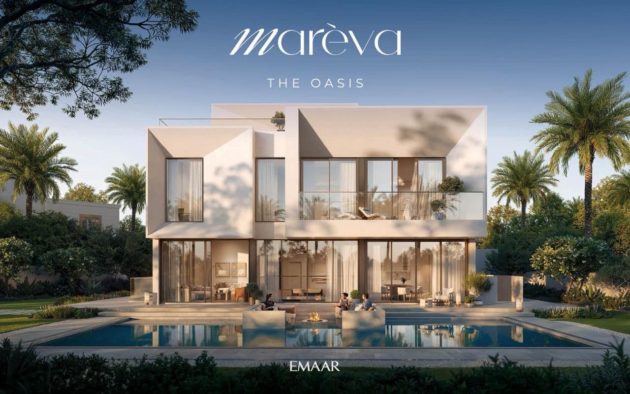 Mareva at The Oasis